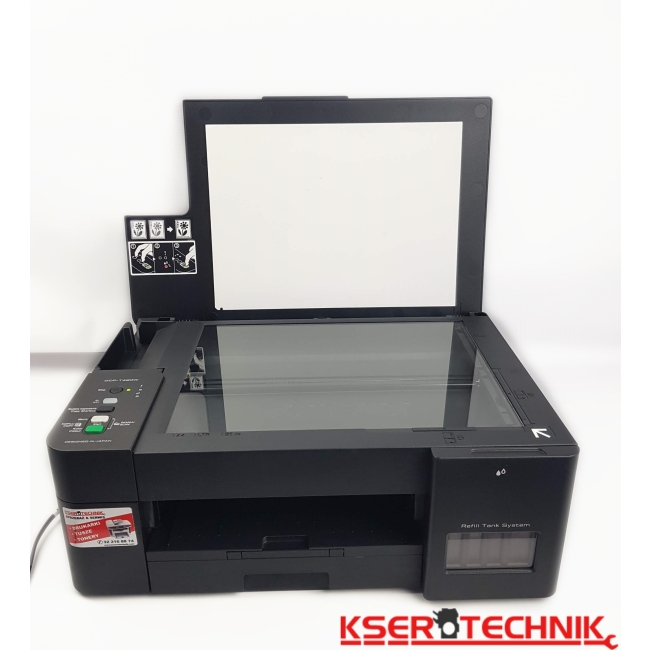 Urządzenie wielofunkcyjne Drukarka Ksero Skaner Brother DCP-T420W